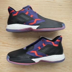 adidas TMAC Millennium 2 Basketball McGrady Rare Unreleased FX9711 Size 14.5